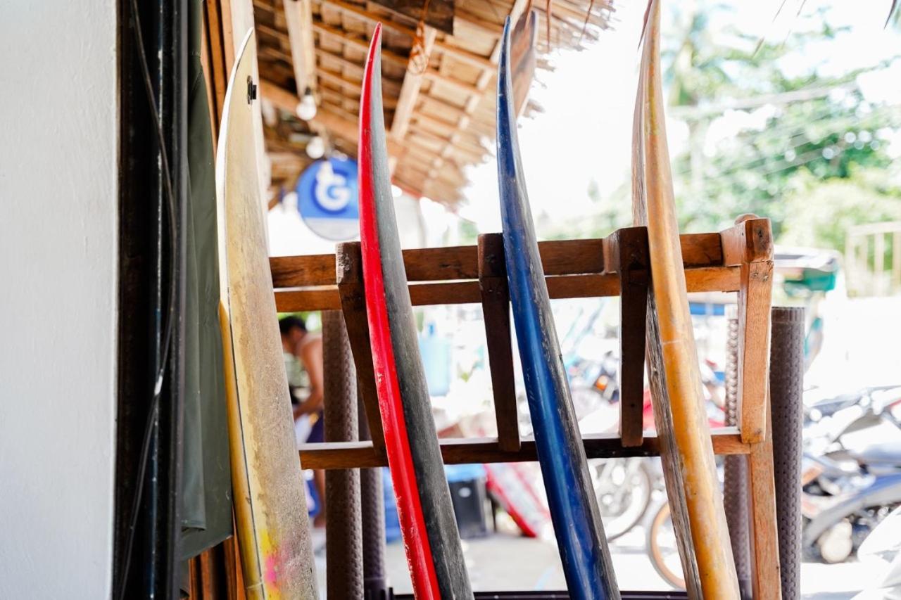 A Pousada Yes Surf Siargao General Luna  Exterior foto