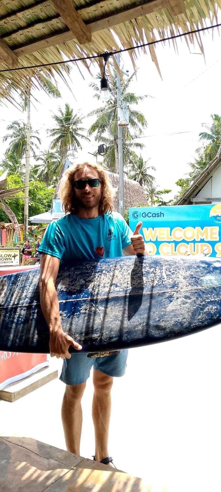 A Pousada Yes Surf Siargao General Luna  Exterior foto