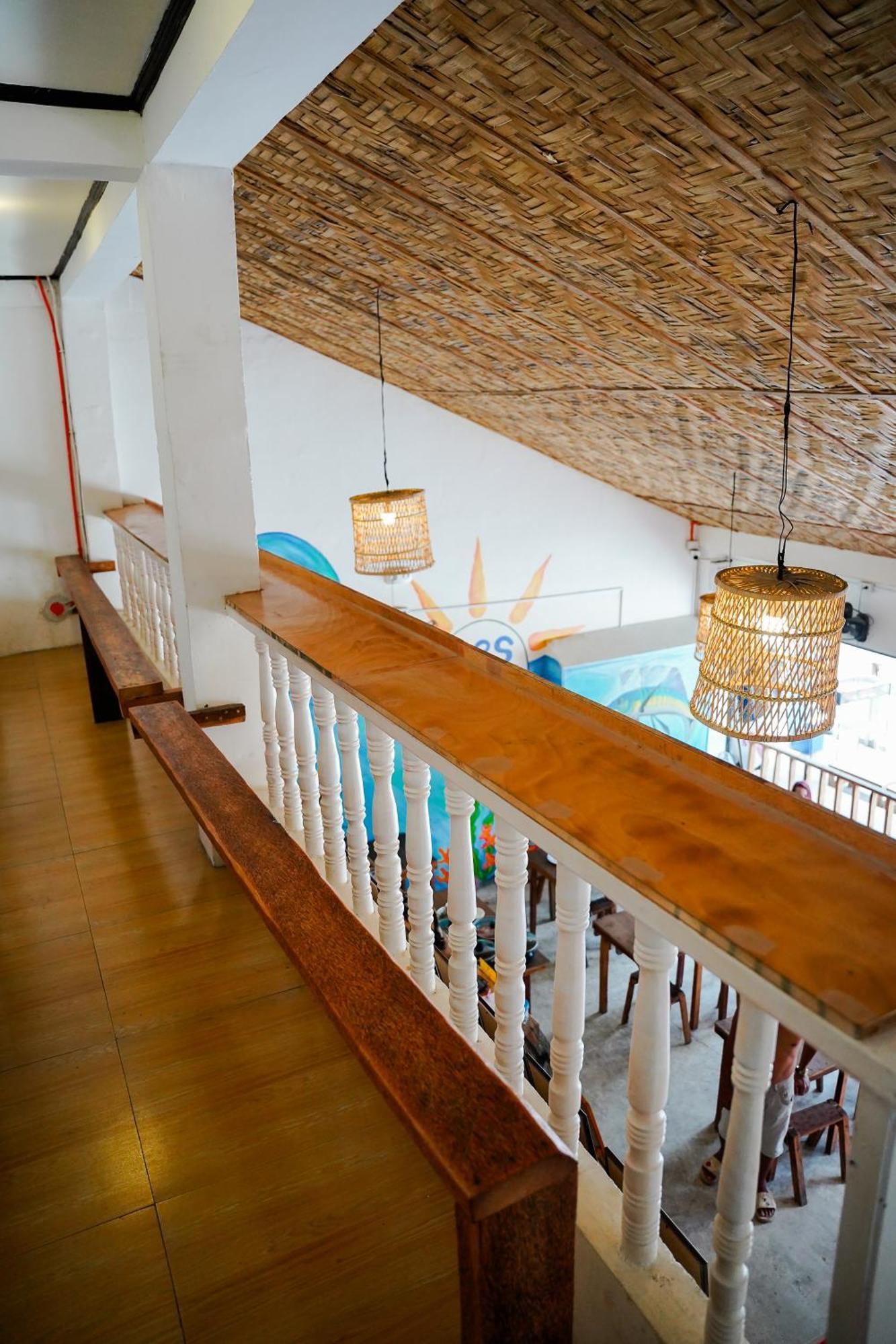 A Pousada Yes Surf Siargao General Luna  Exterior foto